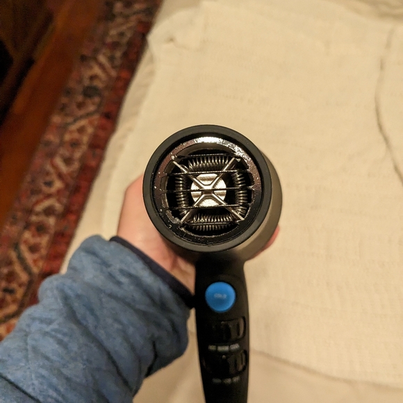 Rusk Engineering Speed Freak Blow Dryer - Picture 8 of 8